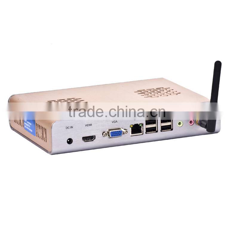 2016 Price Roll Top Computer DDR3 low-power low heat, Max. 8G RAM Htpc No Heat Less Heat