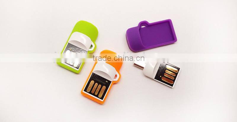 New mini OTG usb flash disk for android smartphone