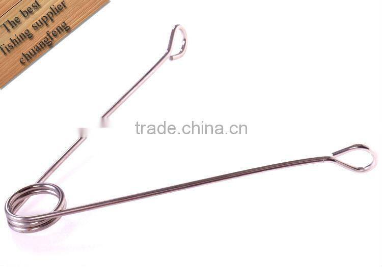 Fishing grip (round head, ring head) two kinds of selectable