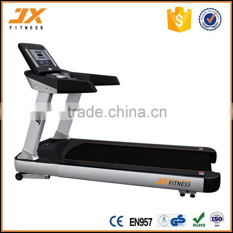 2015 new commercial treadmill with en957 ce rohs