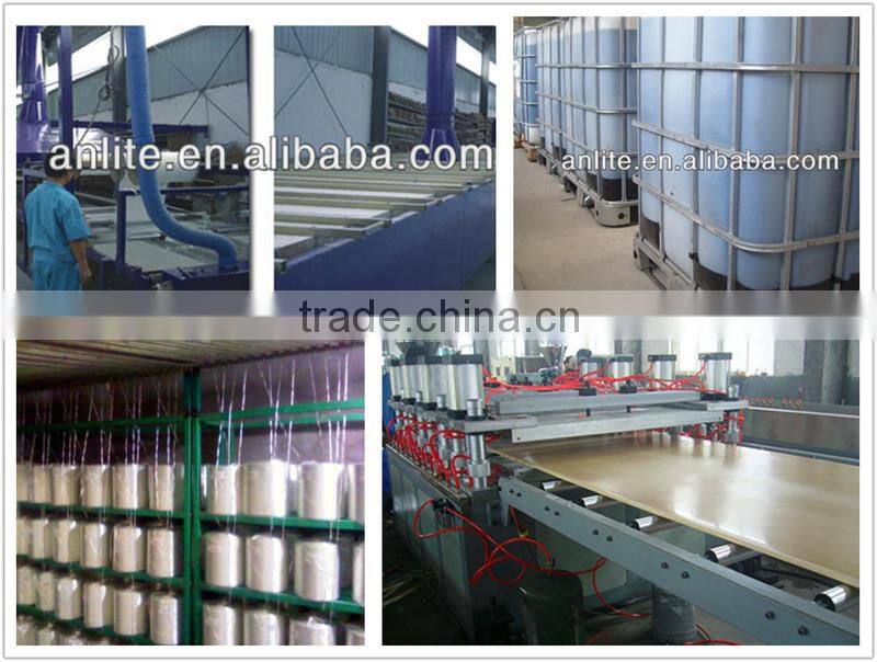 Direct Supply FRP GRP Fiberglass Sheet