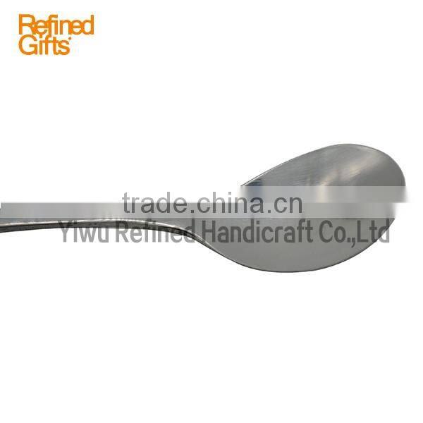 Whoelsale Cute PVC rubber creative CARTOON Spoon Accept Bespoke