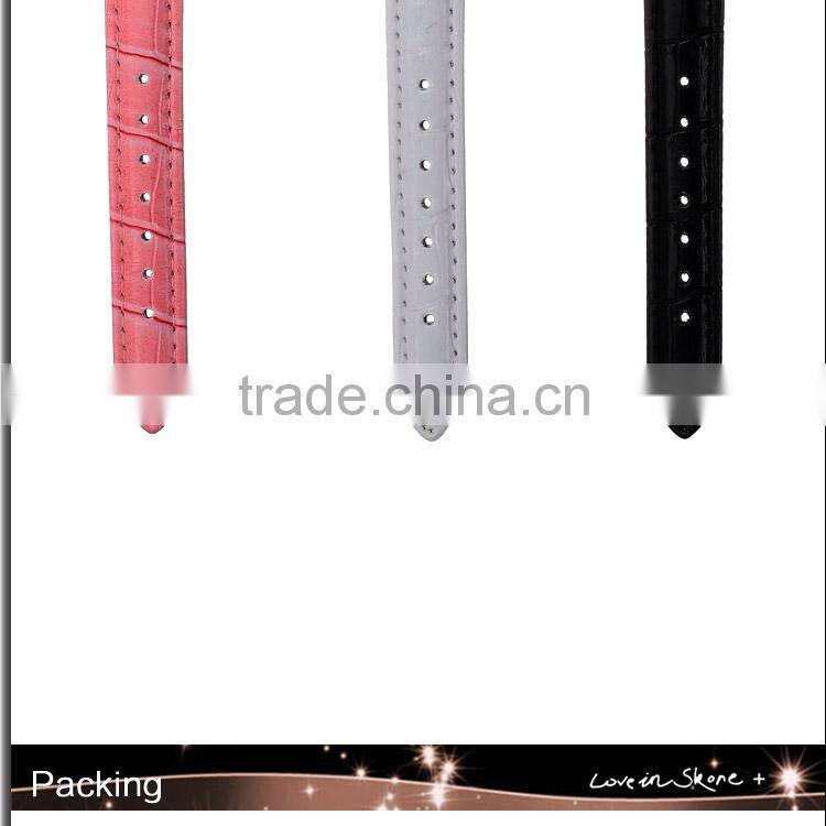 2014 new style wholesale fashion quartz Shining watches for women