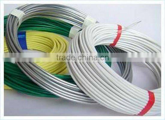 PVC coated wire (10 years' factory)