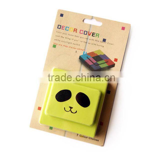Anti-dust electrical protecting silicone switch covers