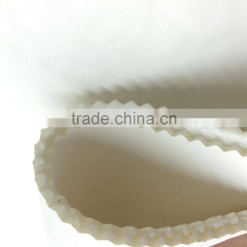 100%polyester bonded pu knit fabric