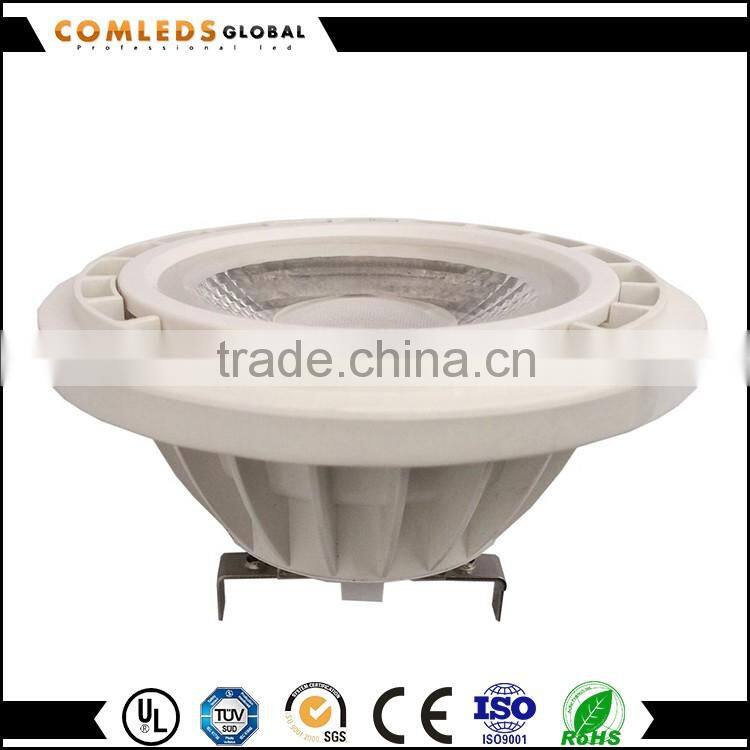 15 30 45 degree narrow beam angle heat resistant led spotlight
