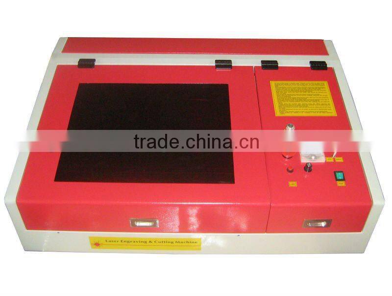 Mini desktop laser engraving machine QX40040