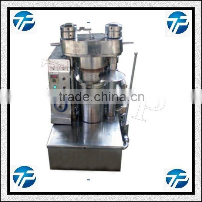 Soybean/ Sunflower/ Sesame Oil Press Machine