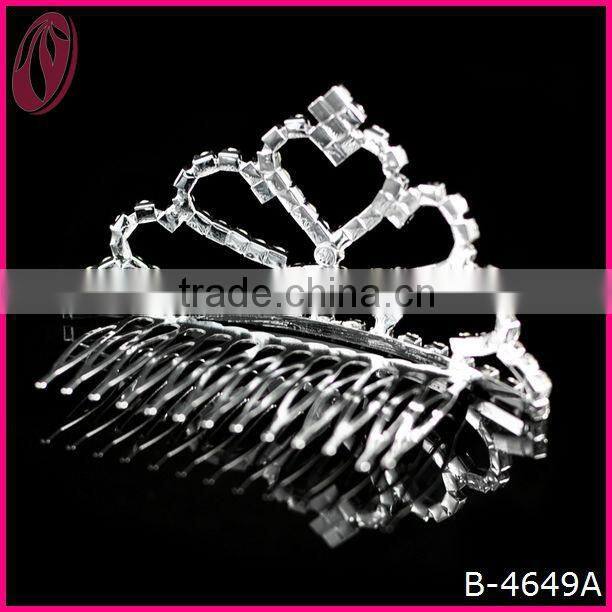 2013 Royal Princess&Prince Round Crown Tiara For Children