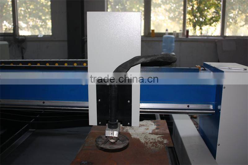 Fast delivery cnc plasma metal cutting machine , plasma cutting machine accessories with CE