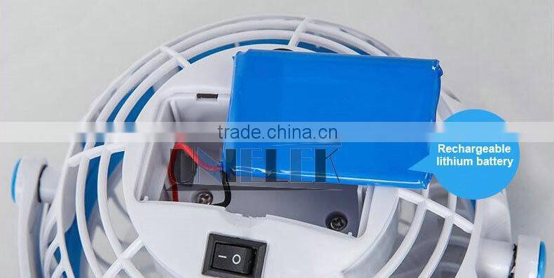 5V room coolers small 4 inch dc power chargeable plastic usb clip mini fan price