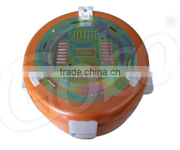 2.8L drum rice cooker with automatic rice cooking & keep warm function