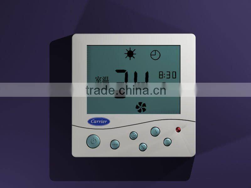 abs plastic enclosure design, plastic thermostat enclosure production, for temperature controller