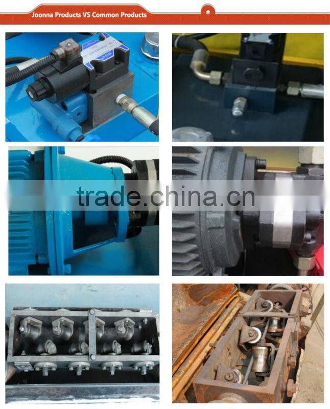 TUV quality automatic machine steel wire straightening machine