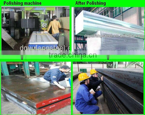 Steel Material 1.2738,718