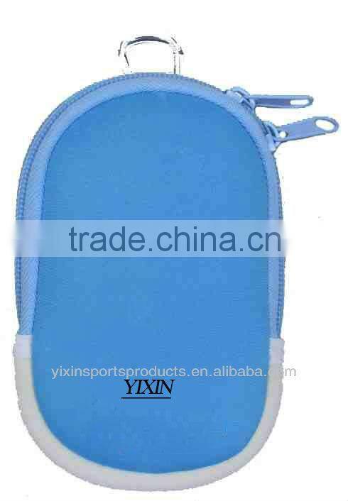 neoprene camera case with shoulder belt