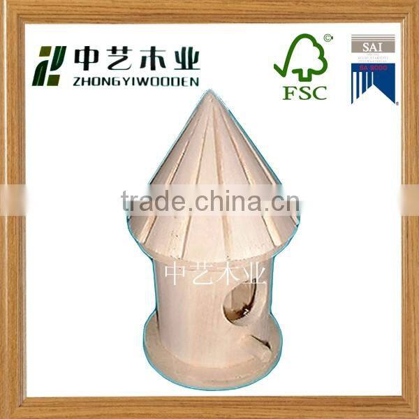 Cheap Wood Poultry Feeder For Bird