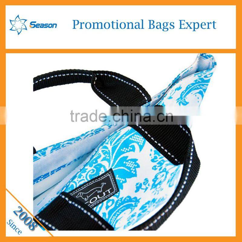 Eye-catching tote bag canvas beach bag wholesale Womens handbag china