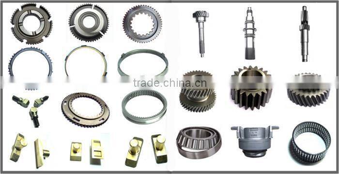 Bus and truck zf transmission Gearbox Part Synchronizer Cone (1312304027)