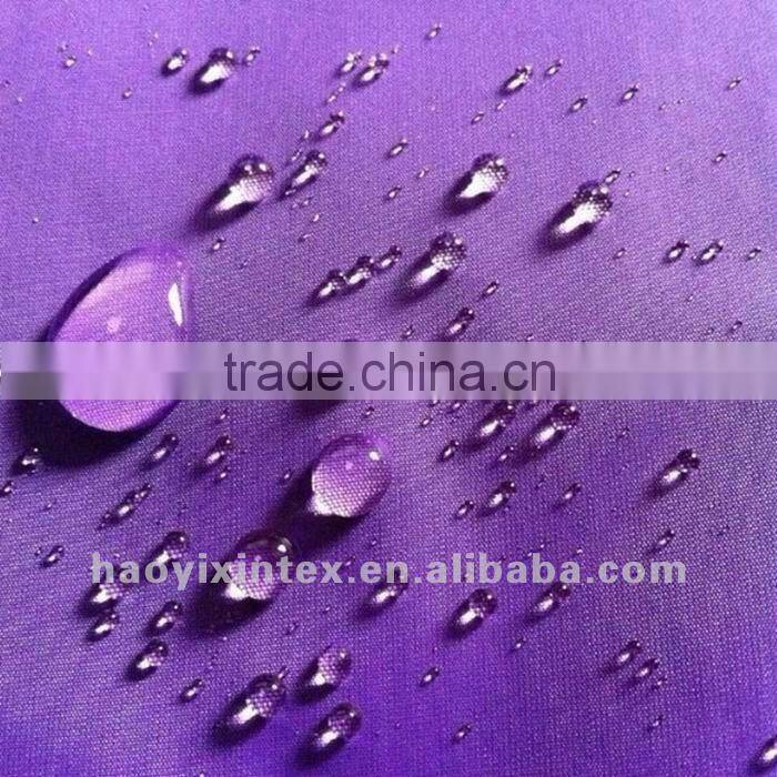 210D Dyed Nylon Oxford Fabric For Bag