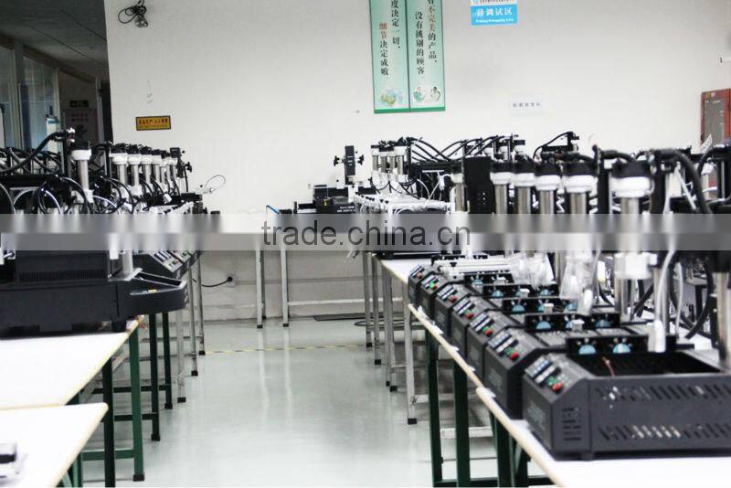 bga ic reballing DH-A3 bga ic reballing machine