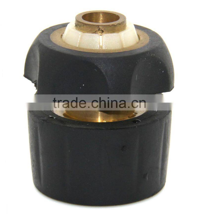 3/4' brass quick connector