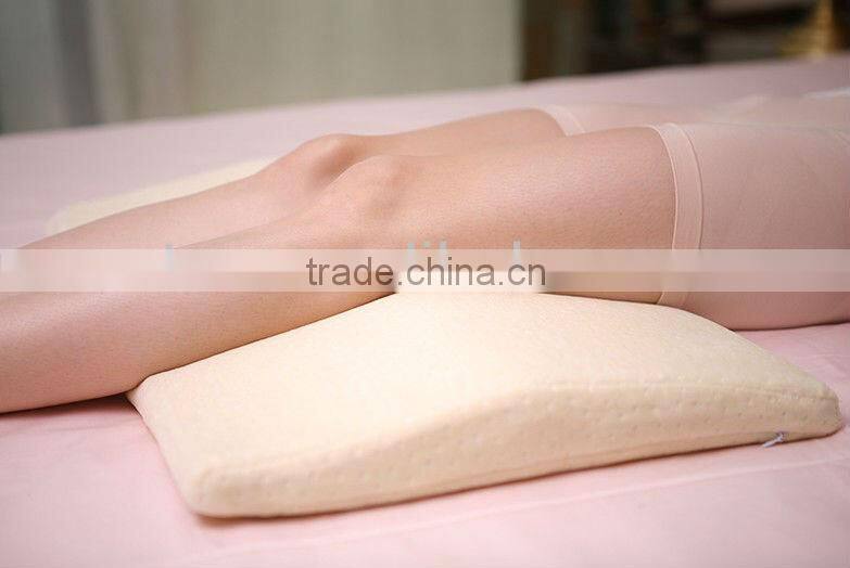 SH-Y601A/Memory Foam Cushions/Contour memory foam leg pillow/Pregnancy pillows