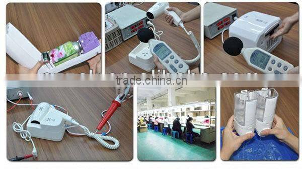 Durable and Convinient 1800W High Speed Automatic Hand Dryer Blower Warm/Cold Wind