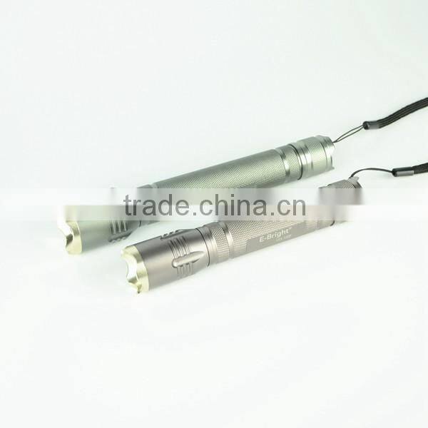 different size powerful torch aluminum alloy LED Torch