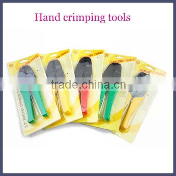 Hand Wire-end Ferrules Crimping Tool