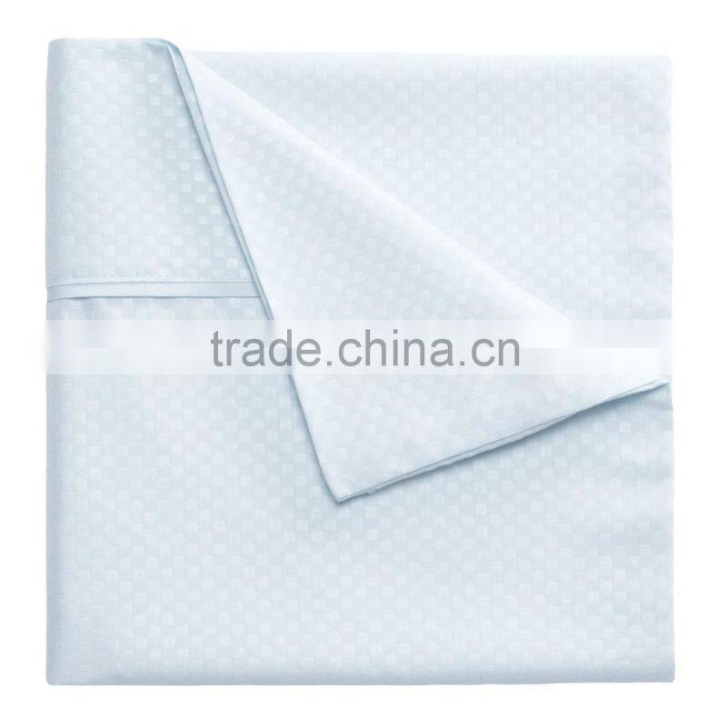 Home Embossed Sheet Set, Blue, Twin