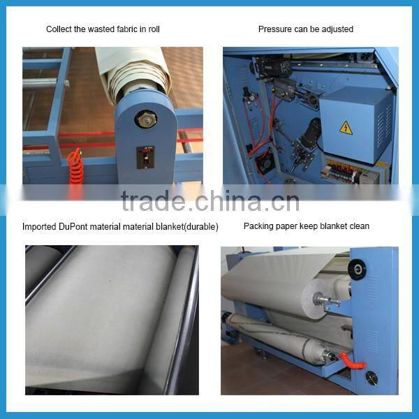 Automatic Multifunctional oil temperature roll to roll printing machine