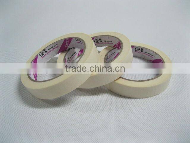 clear masking tape and clear reflective tape