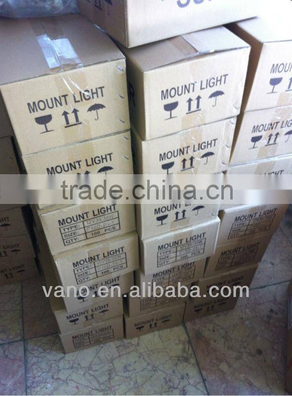 35w 55w 12v 6000k high power xenon h7 hid kit