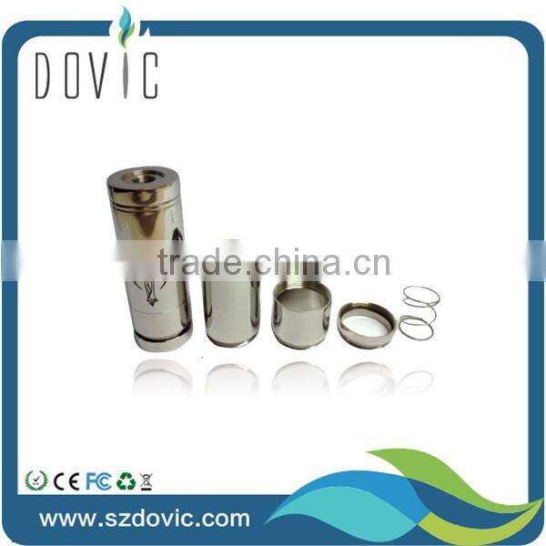 Nemesis mod with 18350/18650/14500 battery