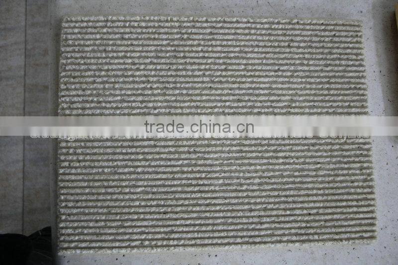 profiled construction material light weight GFRC GRC panels facade