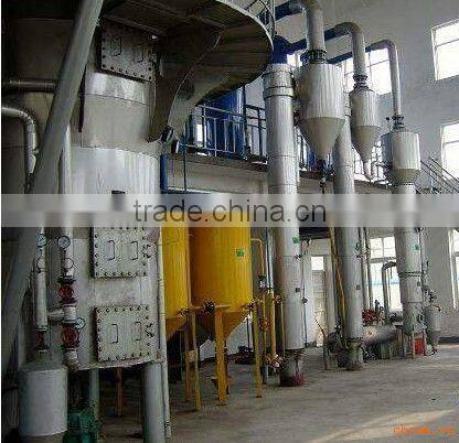 China made cake slovent extraction plant / solvent extraction plant/ sunflower solvent extraction