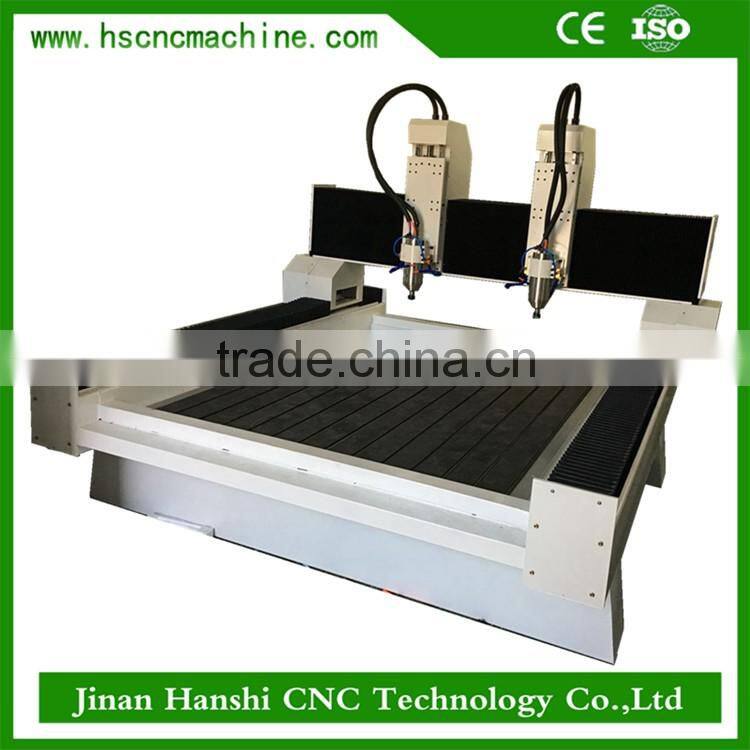 HS 1325 cnc marble granite cutting jewelry engraving machine price