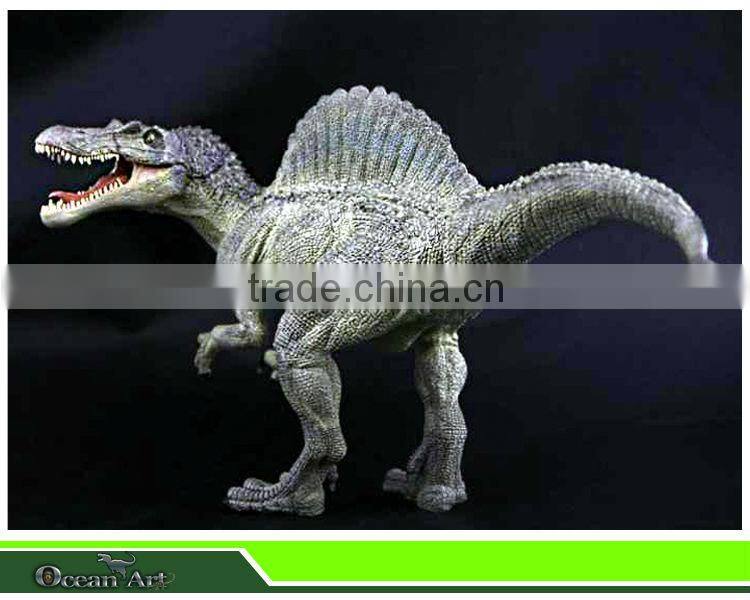 Hot sale FRP small dinosaur art craft