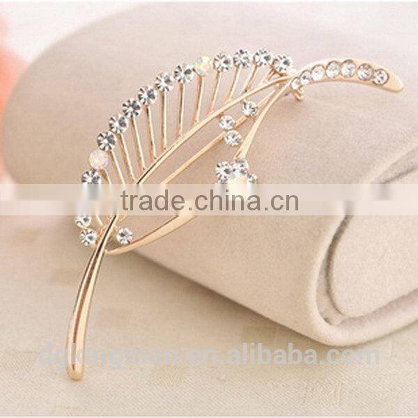 Kingman high quality new coming 2014 new product bird brooch