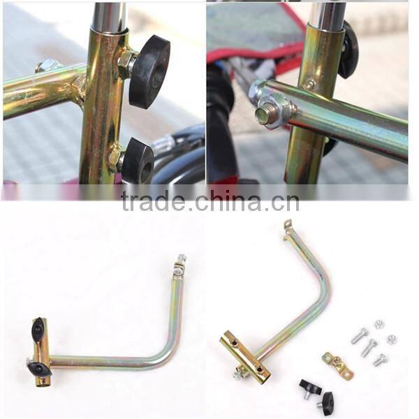 China suppliers parasol windproof electromobile umbrella / cheap motorcycle umbrella