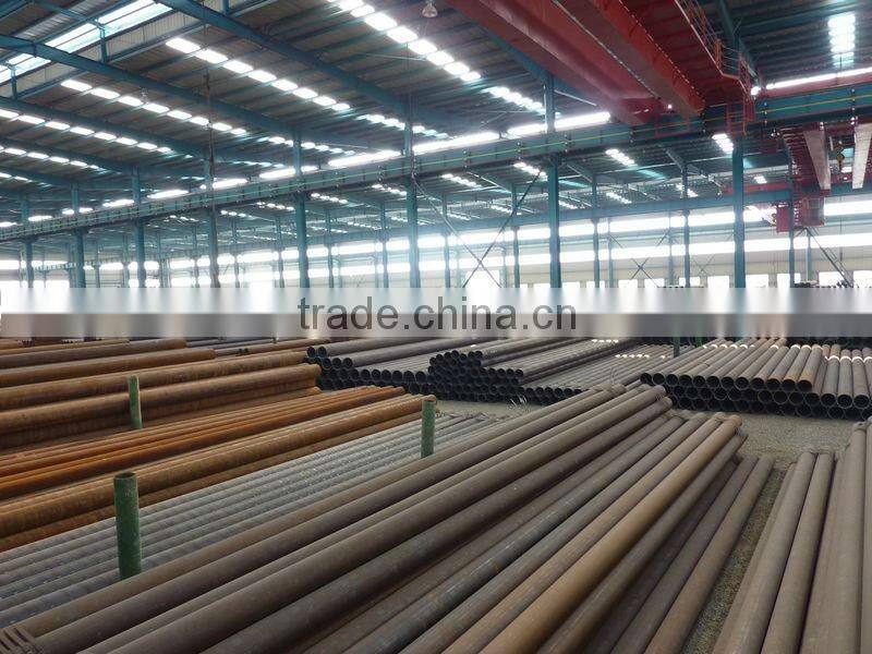 DIN17175 boiler seamless steel pipe