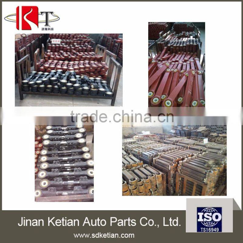 suspension adjustable torque arms for semi trailer