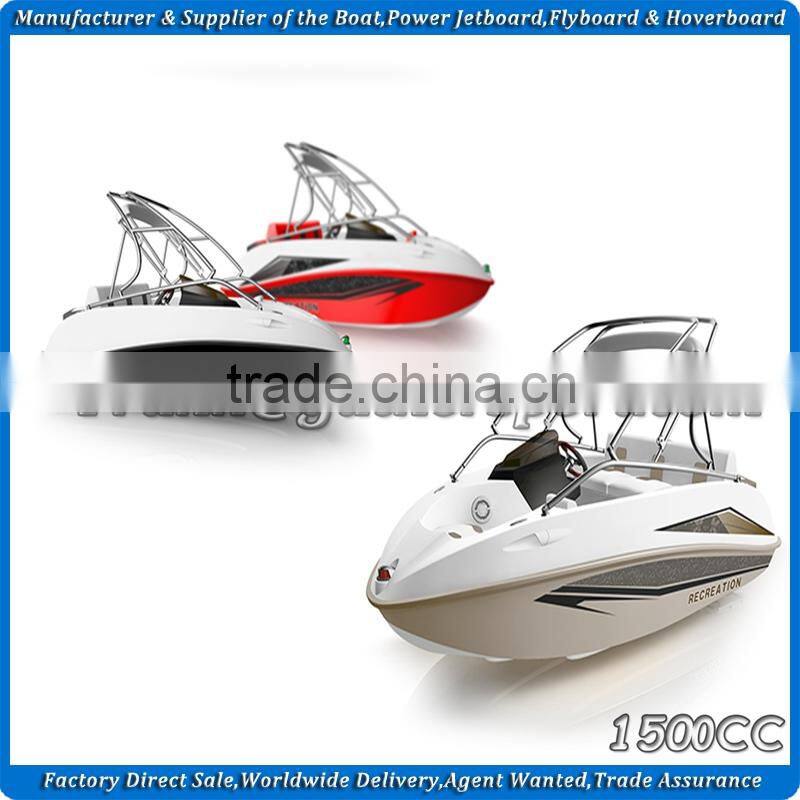 Gather Highspeed JetBoat