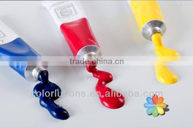 100% environmental friendly finger paint