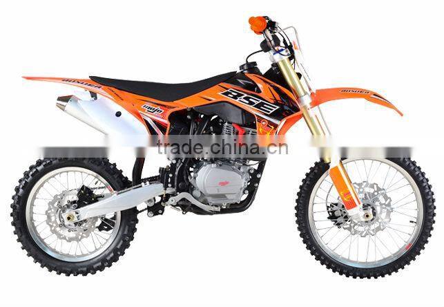 KTM style 250cc dirt bike air cooler new bike 2015 880mm Seat Height