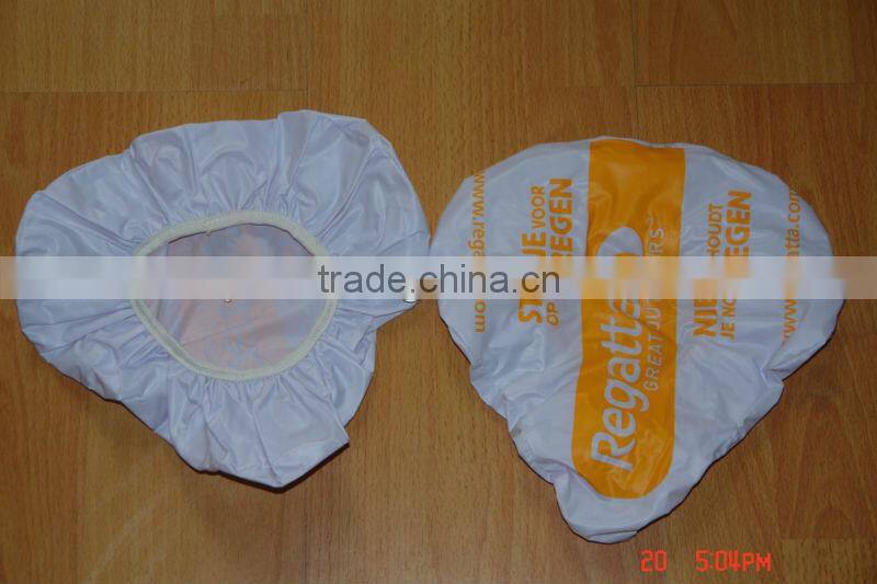 2016 High Quality&Attrative Designs Waterproof PVC Bicycle Seat Covers/Bike Saddle Cover,good for promotion