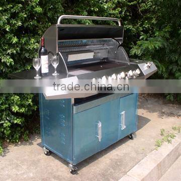 Auplex LGP Gas Barbecue Burner Grill