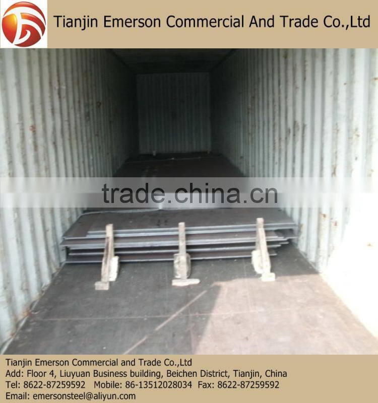 MS A36 Q235 Carbon Steel Plate